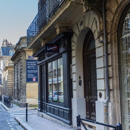 Maison D'Hotes Chambre En Ville Bordeaux Buitenkant foto