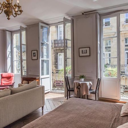 Maison D'Hotes Chambre En Ville Bordeaux Kamer foto