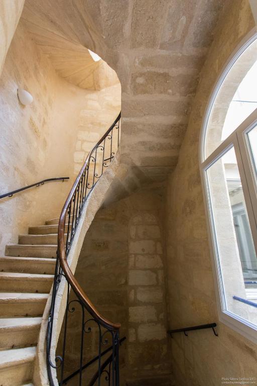 Maison D'Hotes Chambre En Ville Bordeaux Kamer foto