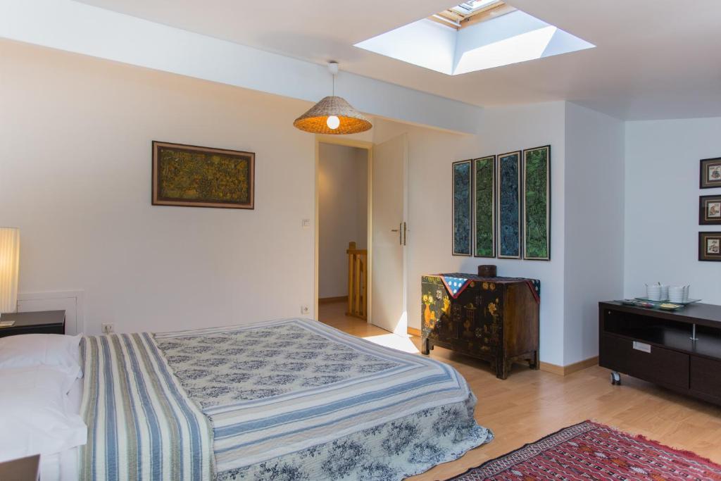 Maison D'Hotes Chambre En Ville Bordeaux Kamer foto