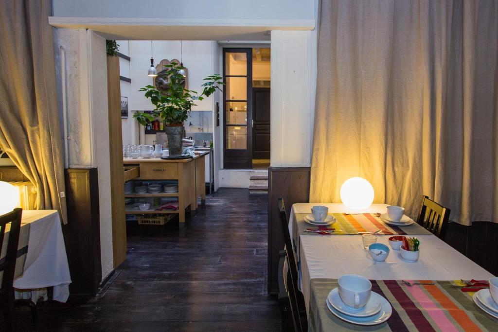 Maison D'Hotes Chambre En Ville Bordeaux Buitenkant foto
