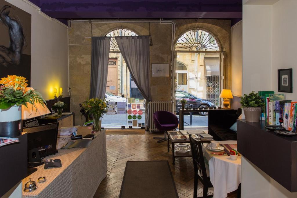 Maison D'Hotes Chambre En Ville Bordeaux Buitenkant foto