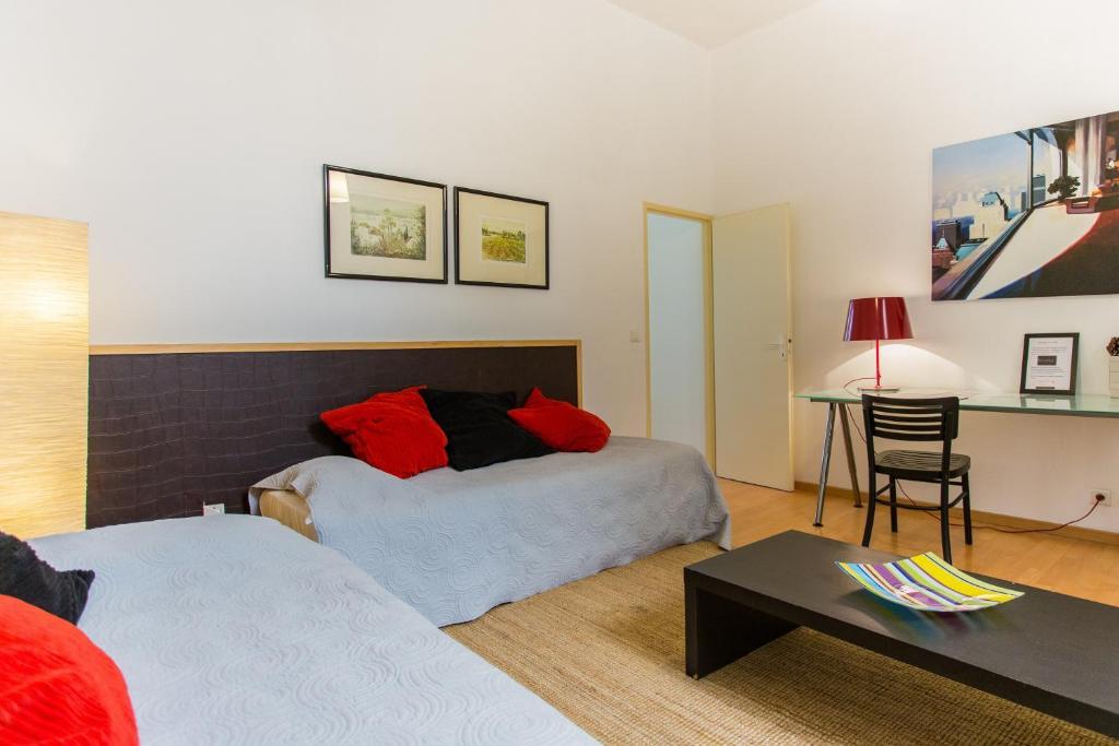 Maison D'Hotes Chambre En Ville Bordeaux Kamer foto