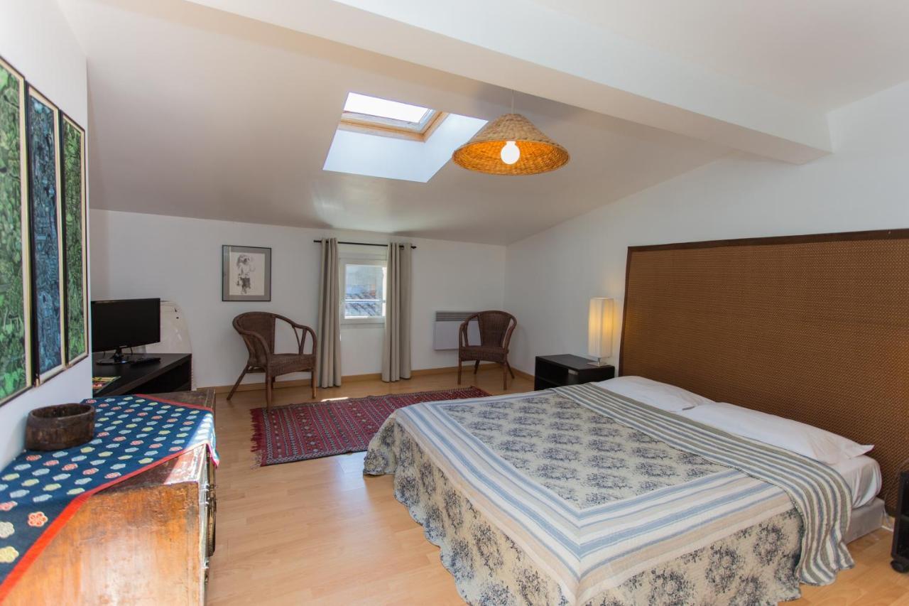 Maison D'Hotes Chambre En Ville Bordeaux Kamer foto