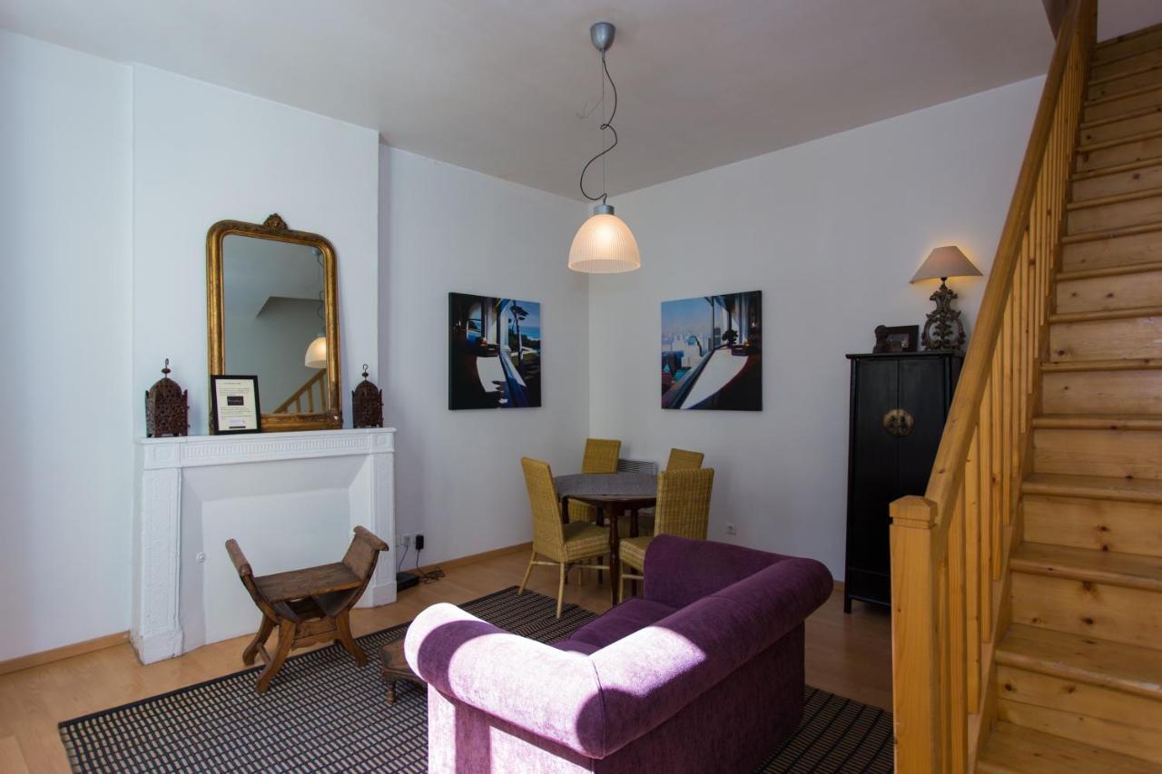 Maison D'Hotes Chambre En Ville Bordeaux Kamer foto
