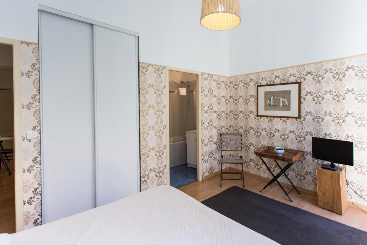 Maison D'Hotes Chambre En Ville Bordeaux Kamer foto
