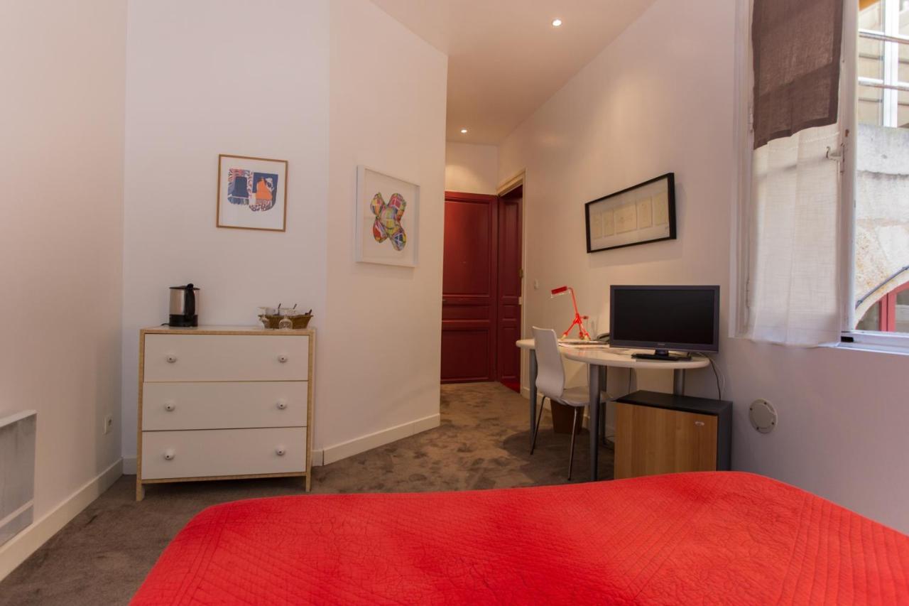 Maison D'Hotes Chambre En Ville Bordeaux Kamer foto