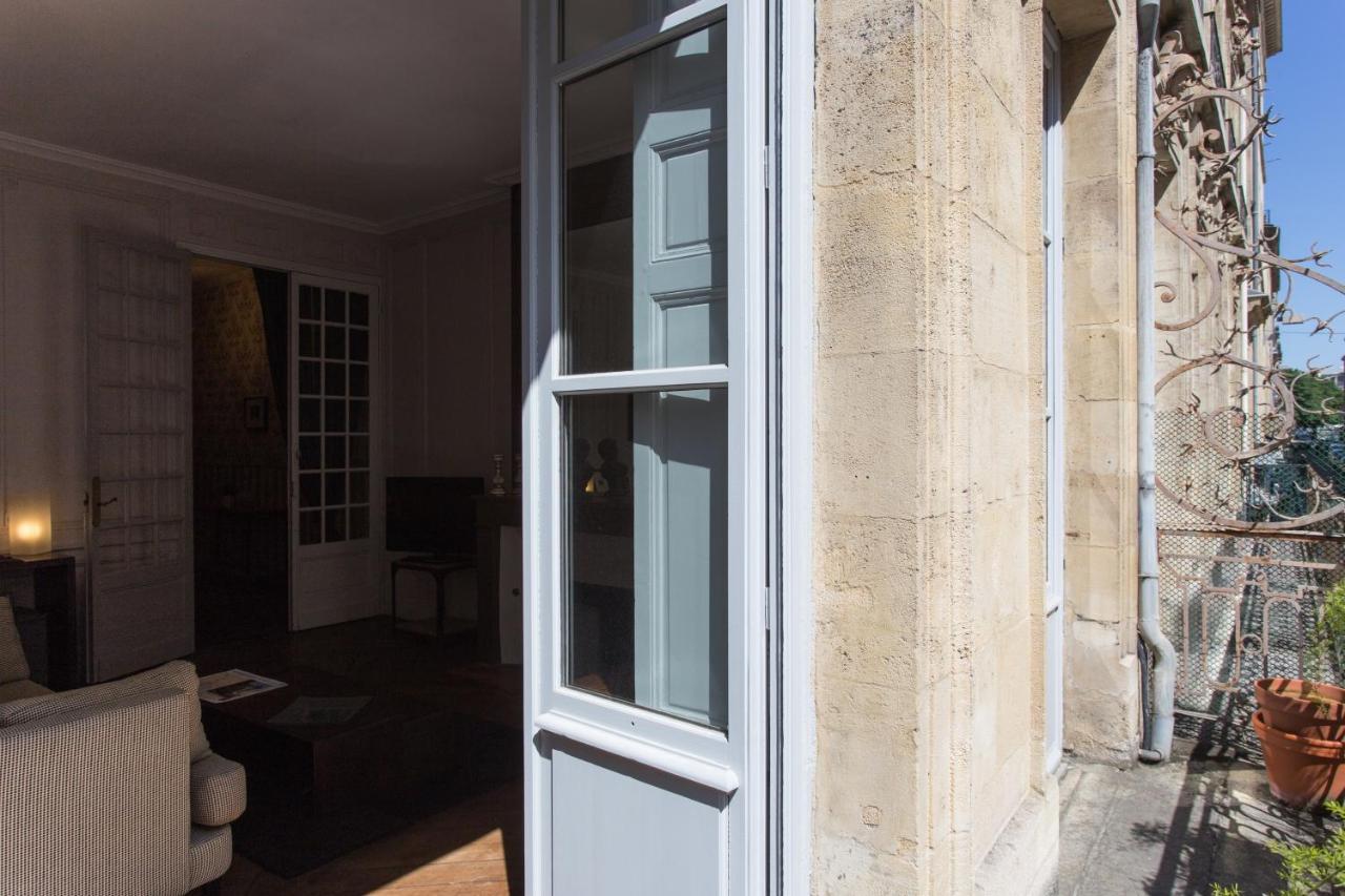 Maison D'Hotes Chambre En Ville Bordeaux Kamer foto