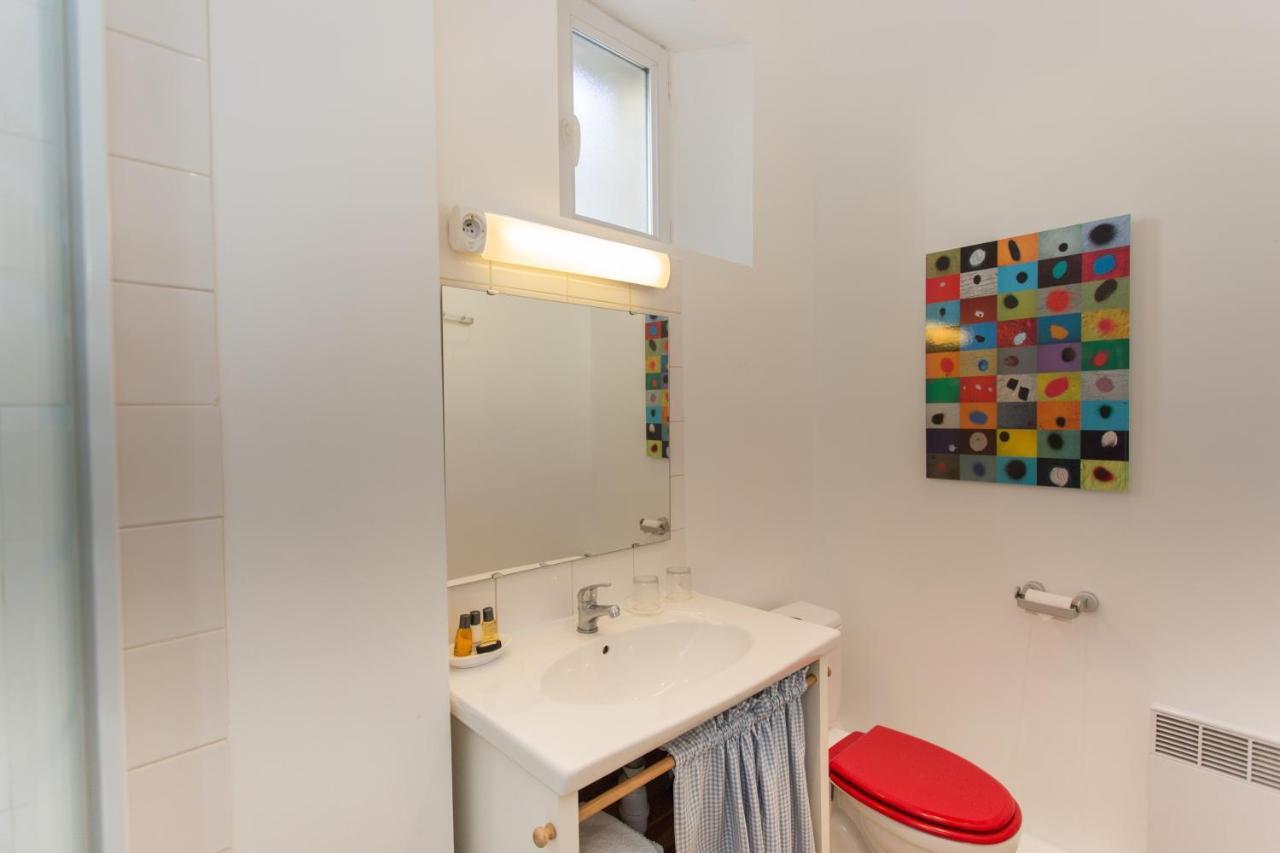 Maison D'Hotes Chambre En Ville Bordeaux Buitenkant foto