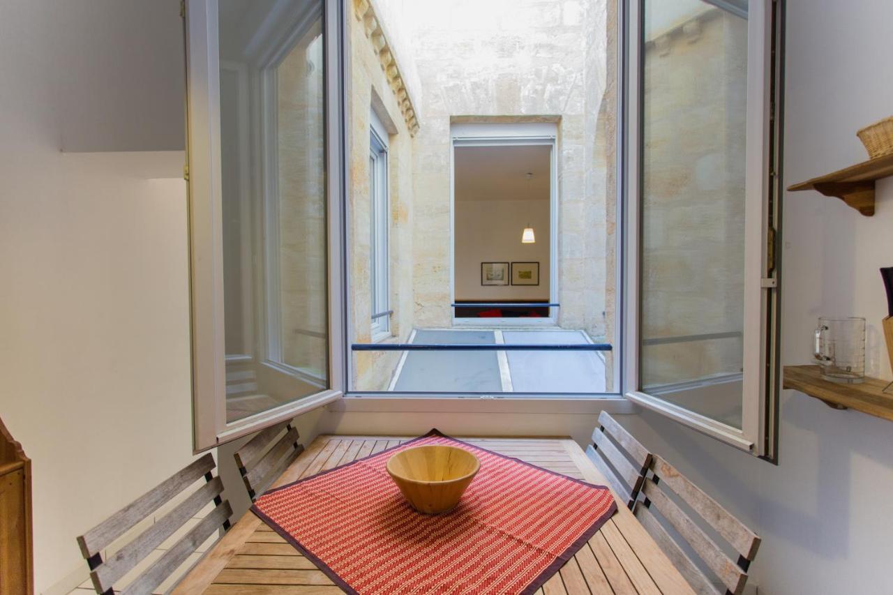 Maison D'Hotes Chambre En Ville Bordeaux Kamer foto
