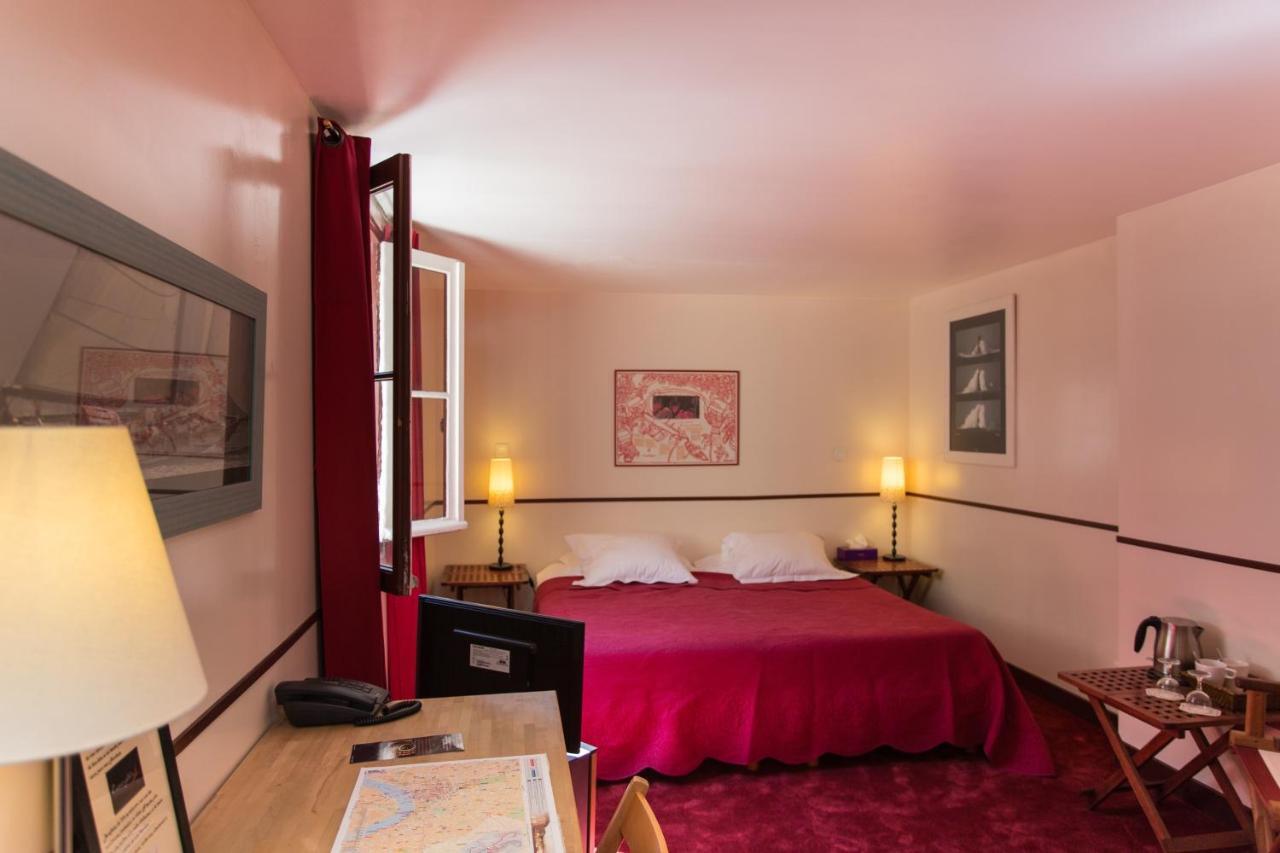 Maison D'Hotes Chambre En Ville Bordeaux Kamer foto