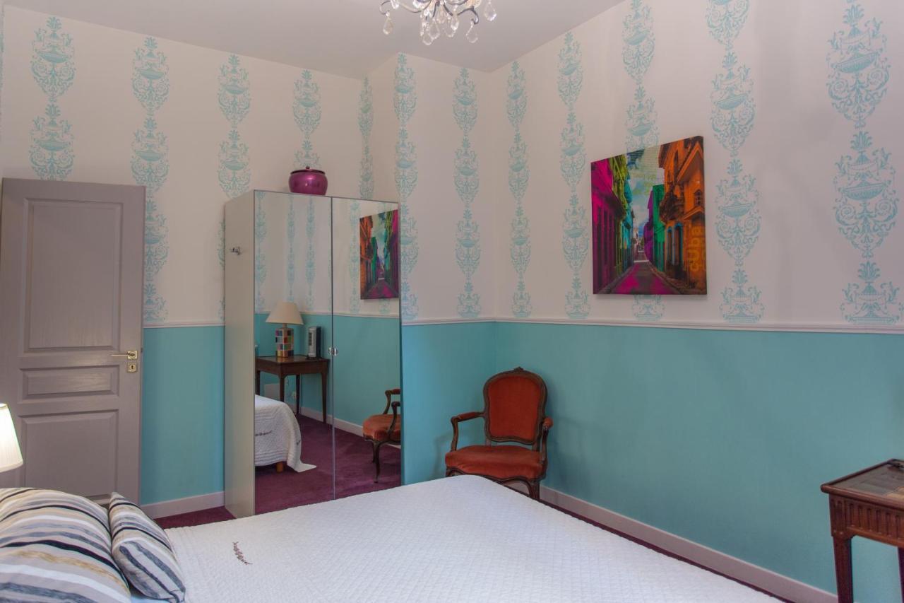 Maison D'Hotes Chambre En Ville Bordeaux Buitenkant foto