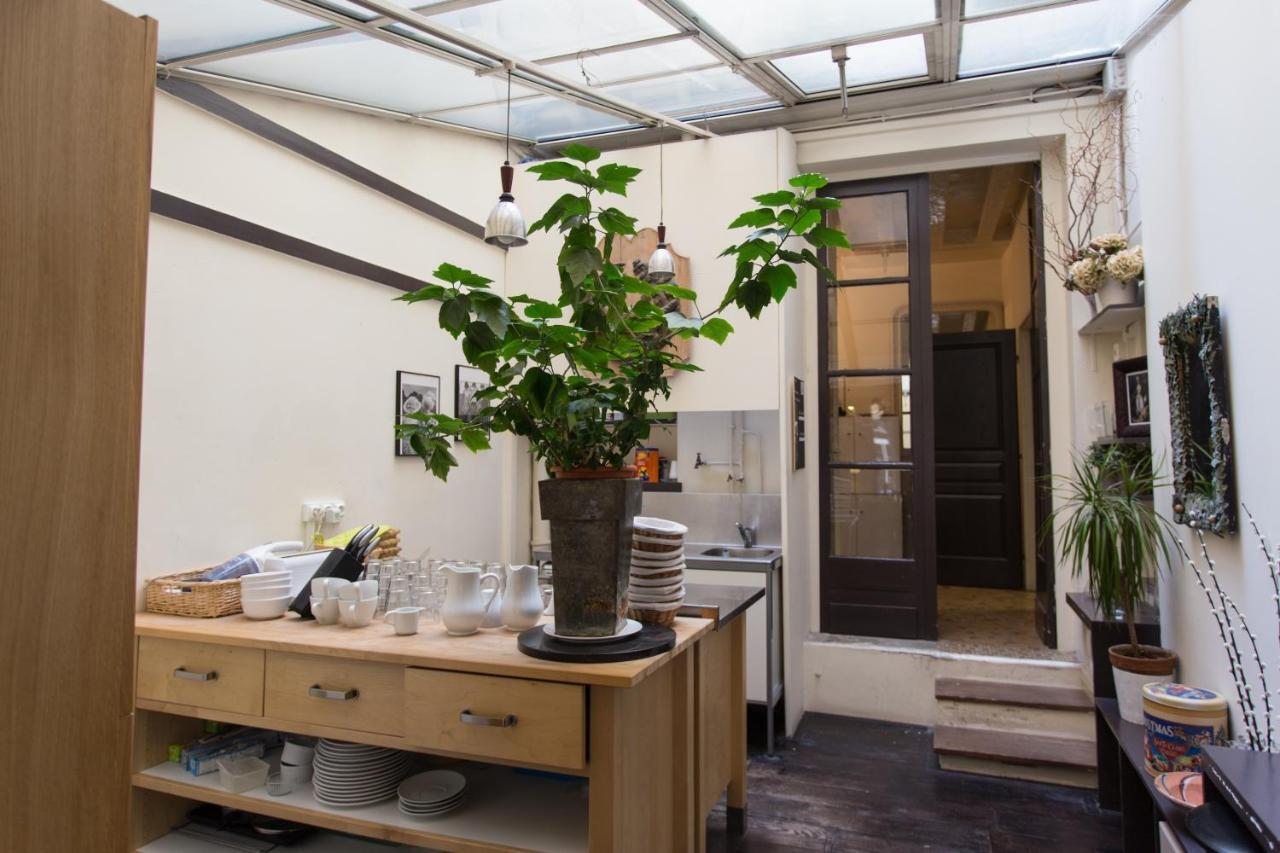 Maison D'Hotes Chambre En Ville Bordeaux Buitenkant foto