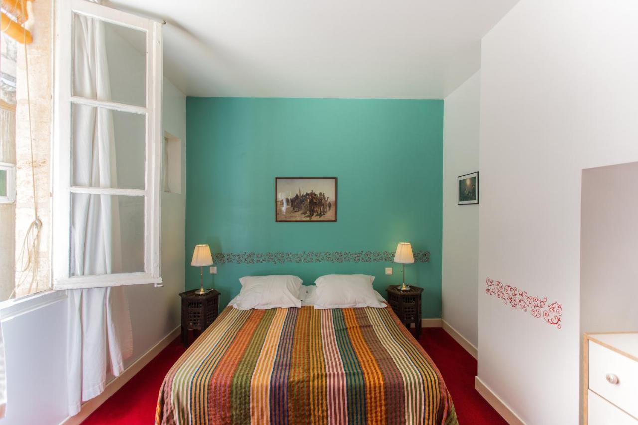 Maison D'Hotes Chambre En Ville Bordeaux Kamer foto