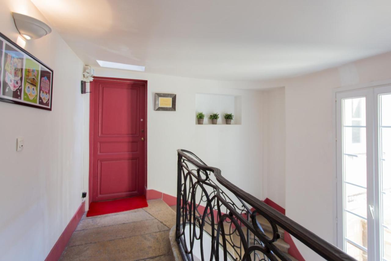 Maison D'Hotes Chambre En Ville Bordeaux Buitenkant foto