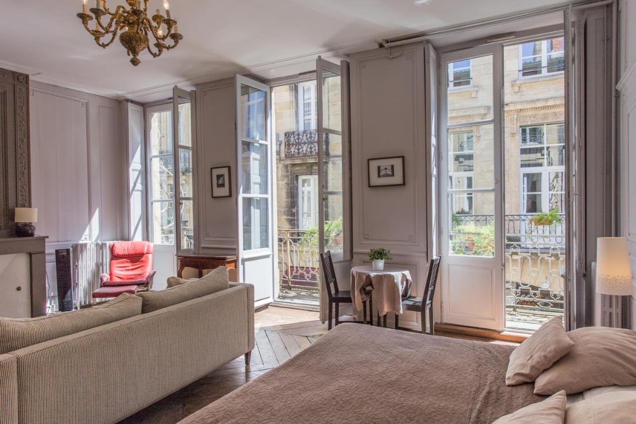 Maison D'Hotes Chambre En Ville Bordeaux Kamer foto