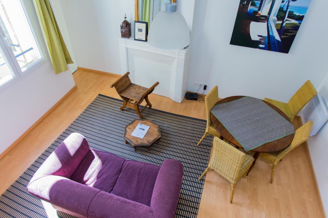 Maison D'Hotes Chambre En Ville Bordeaux Kamer foto