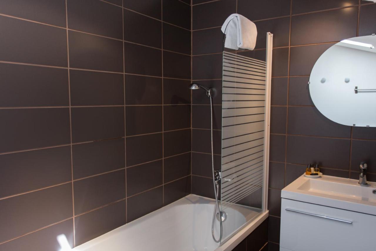 Maison D'Hotes Chambre En Ville Bordeaux Kamer foto
