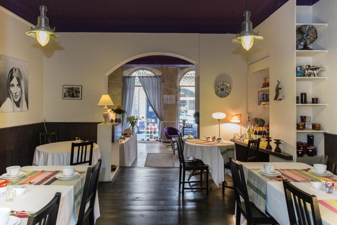 Maison D'Hotes Chambre En Ville Bordeaux Buitenkant foto
