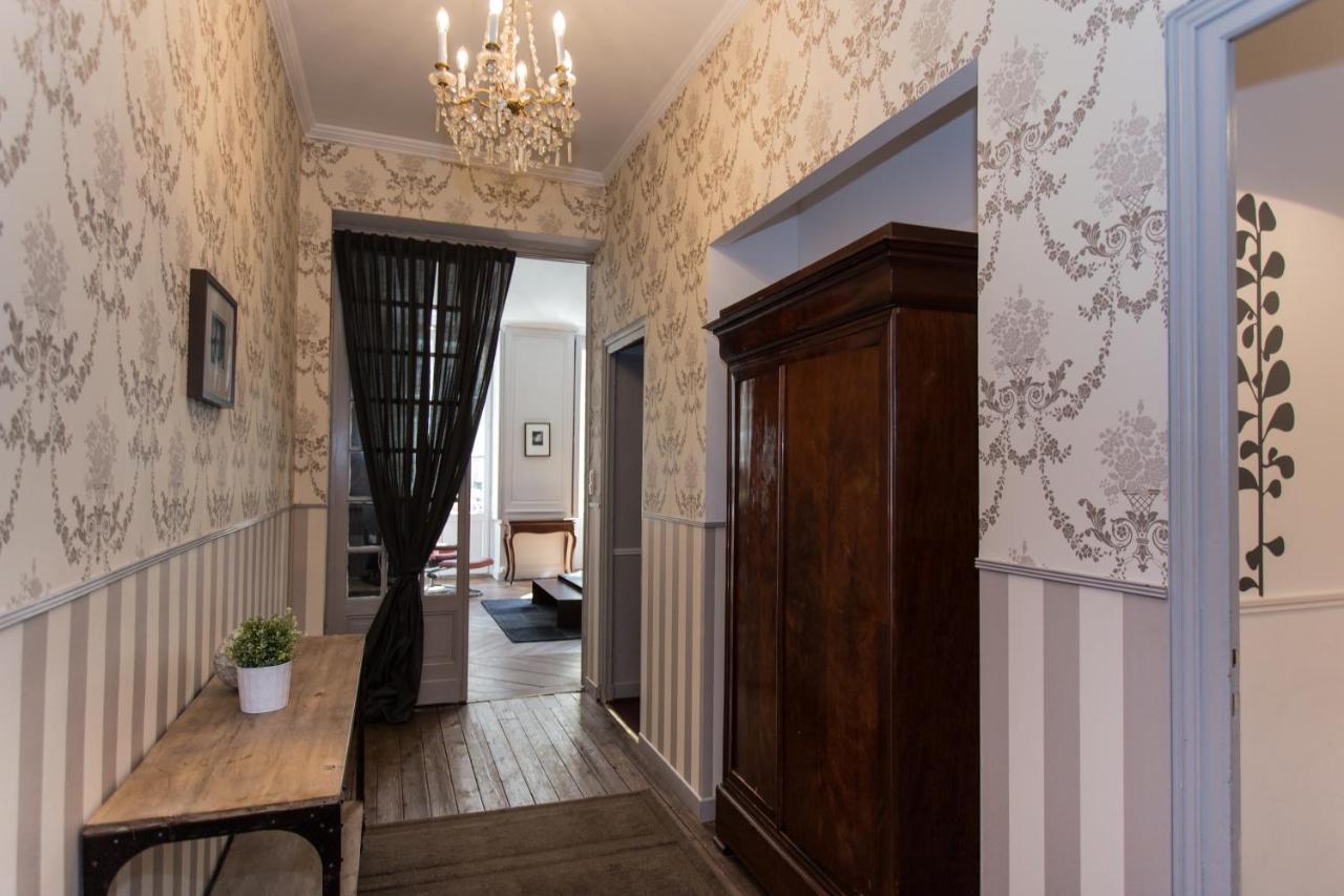 Maison D'Hotes Chambre En Ville Bordeaux Kamer foto