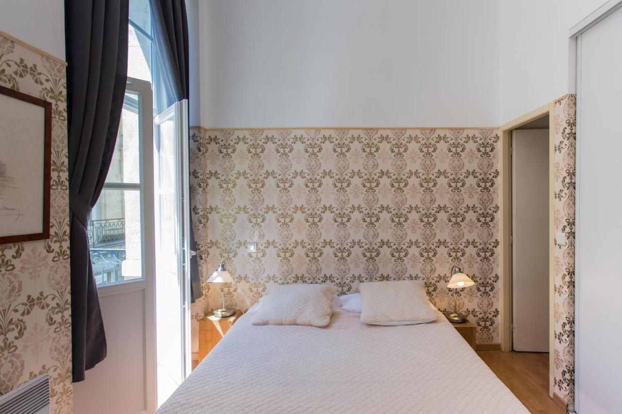 Maison D'Hotes Chambre En Ville Bordeaux Kamer foto