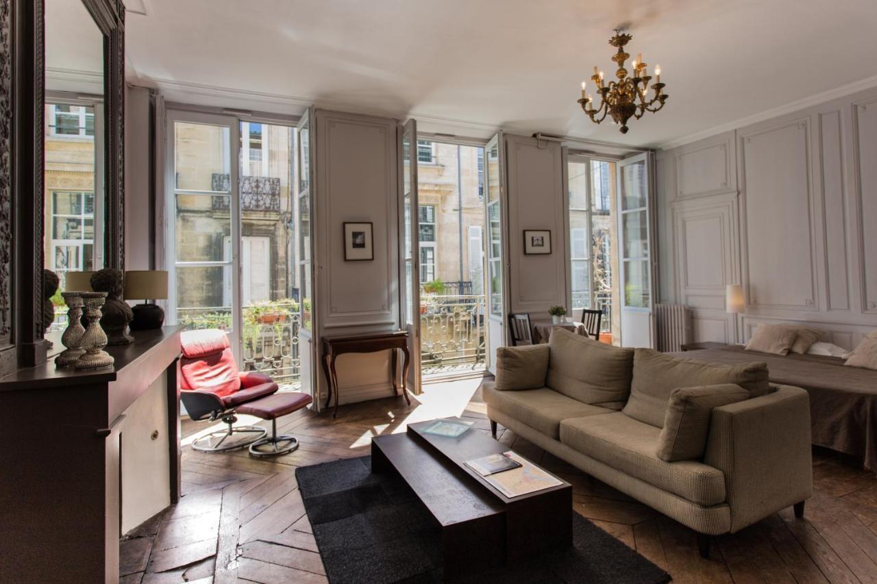 Maison D'Hotes Chambre En Ville Bordeaux Kamer foto