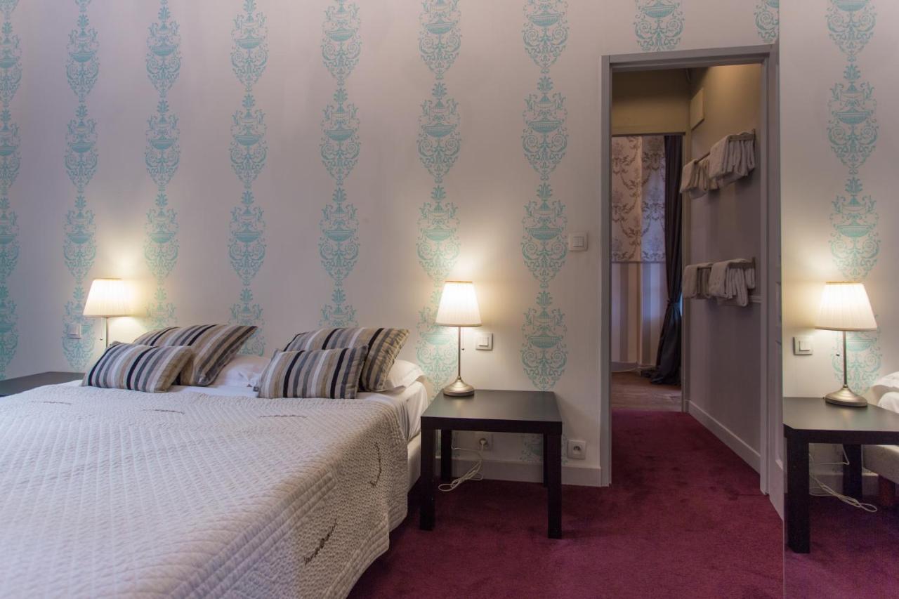 Maison D'Hotes Chambre En Ville Bordeaux Kamer foto