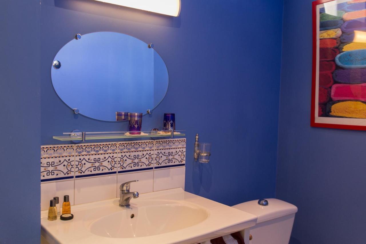 Maison D'Hotes Chambre En Ville Bordeaux Kamer foto