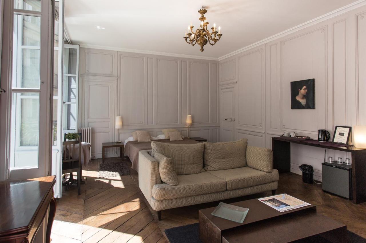 Maison D'Hotes Chambre En Ville Bordeaux Kamer foto